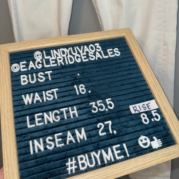 Rag & Bone The Dre Low-Rise Slim Boyfriend Jeans Aged Bright White Size 29 - Picture 8 of 9